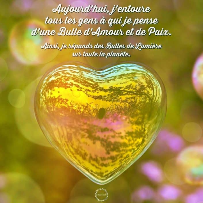 bulle delumiere