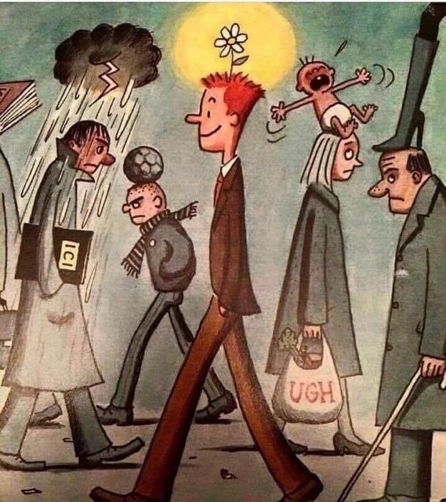 pensée