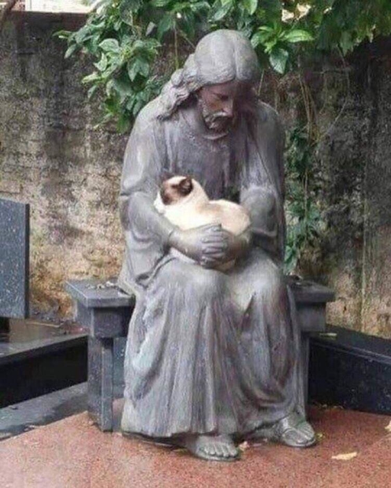 chat jesus