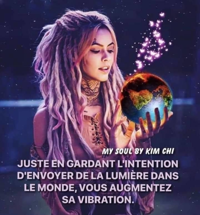 intention lumière