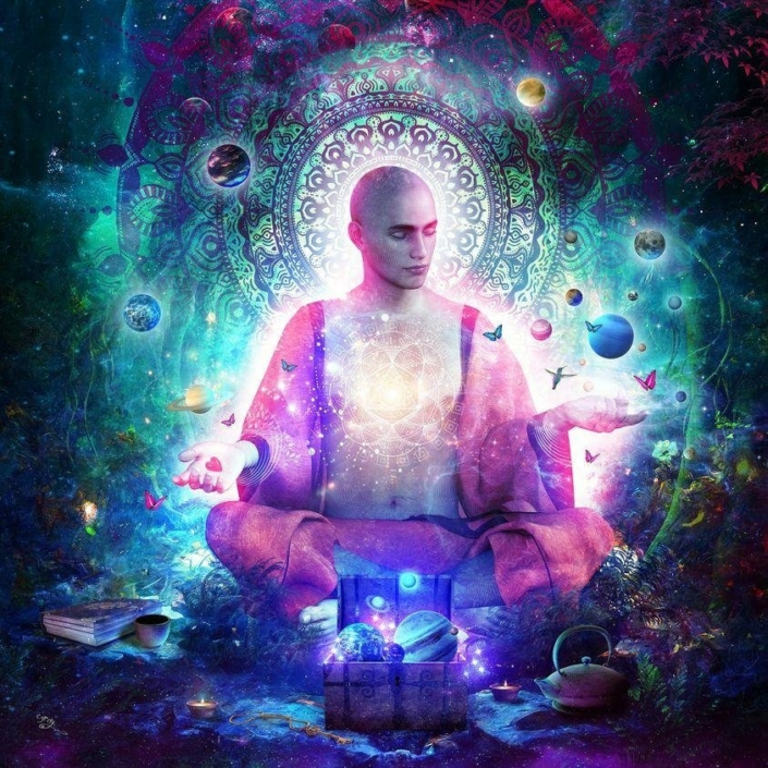 temple vivant homme