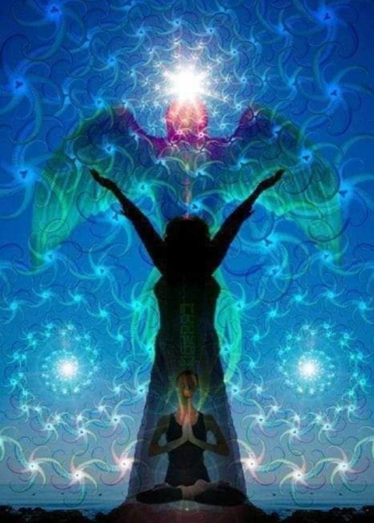 Высшие воплощения. Духовная энергия. Трансформация души. Медитация света и любви. Духовная трансформация человека.