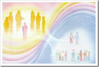 famille ciel
