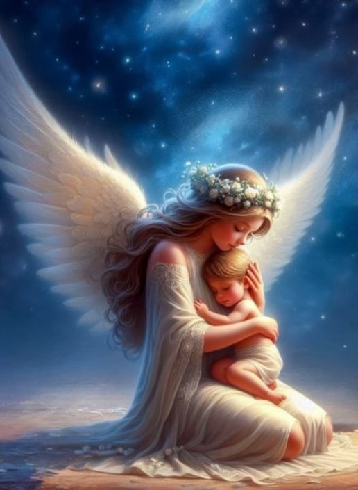 ange enfant