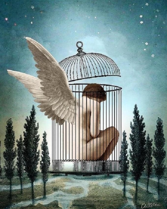 ange prison