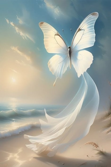 papillon libre